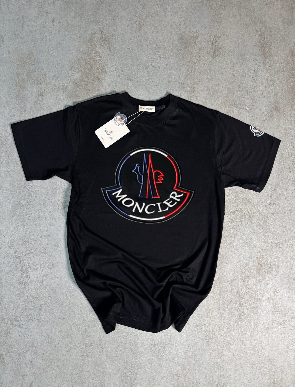 CAMISETA MONCL£R