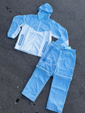 `Chándal Nike x NOCTA Windrunner Azul Celeste / Blanco