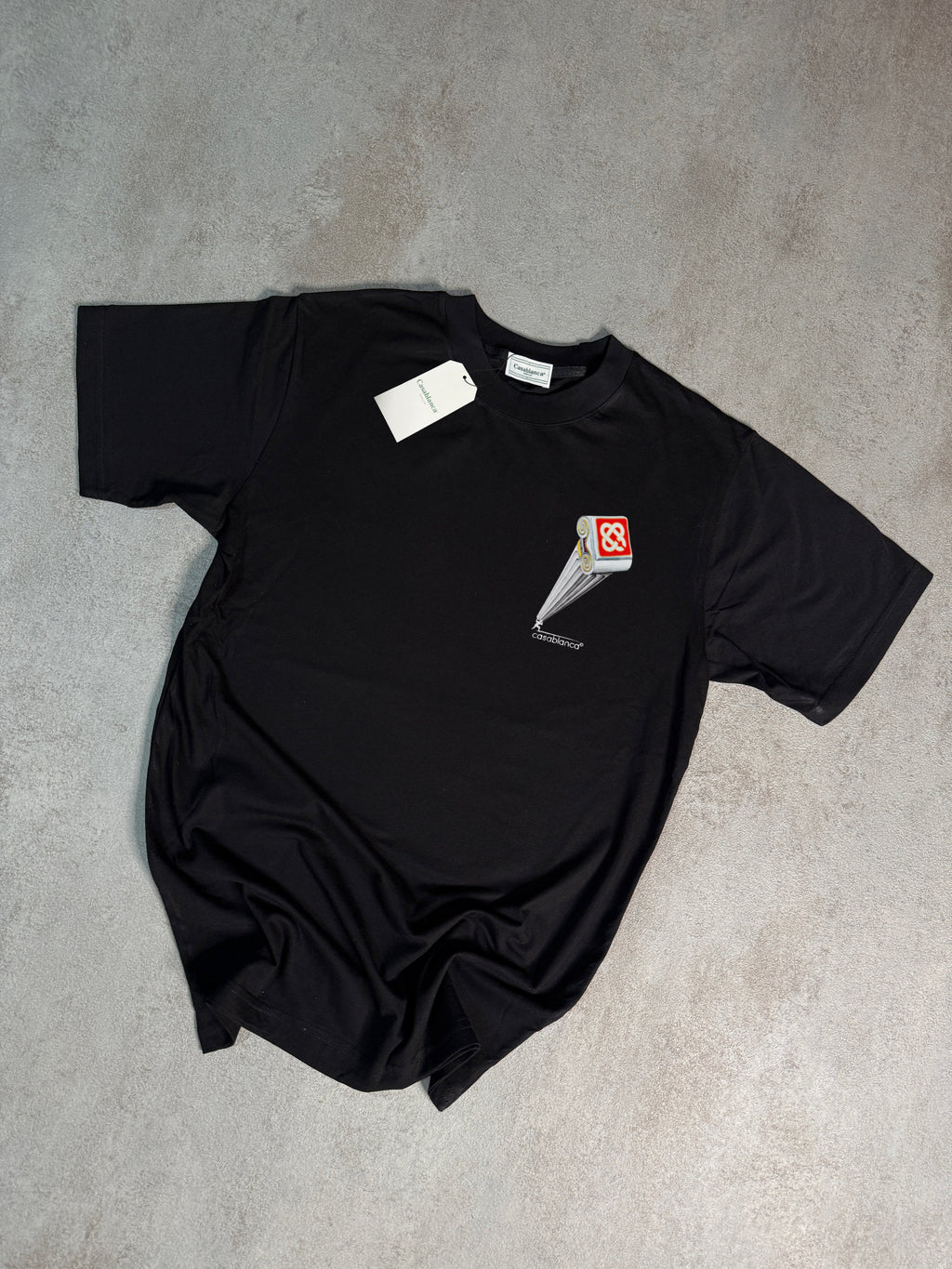 CAMISETA CASA BLANC@