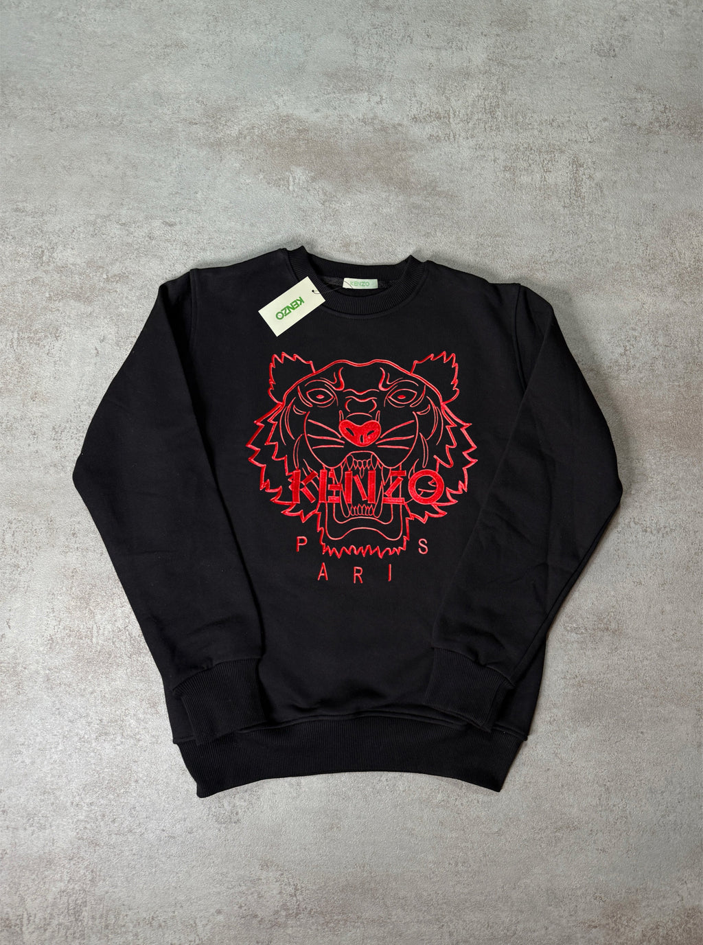 SUDADERA KENZ0