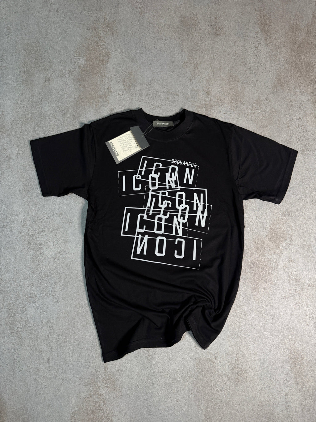 CAMISETA DSQUAR£D