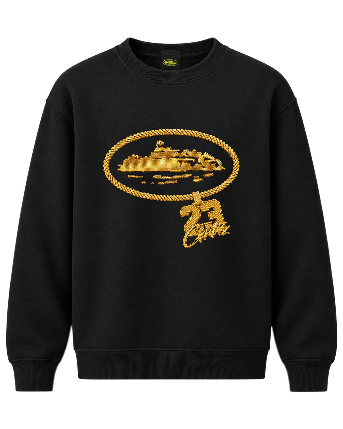 SUDADERA CORT£lZ