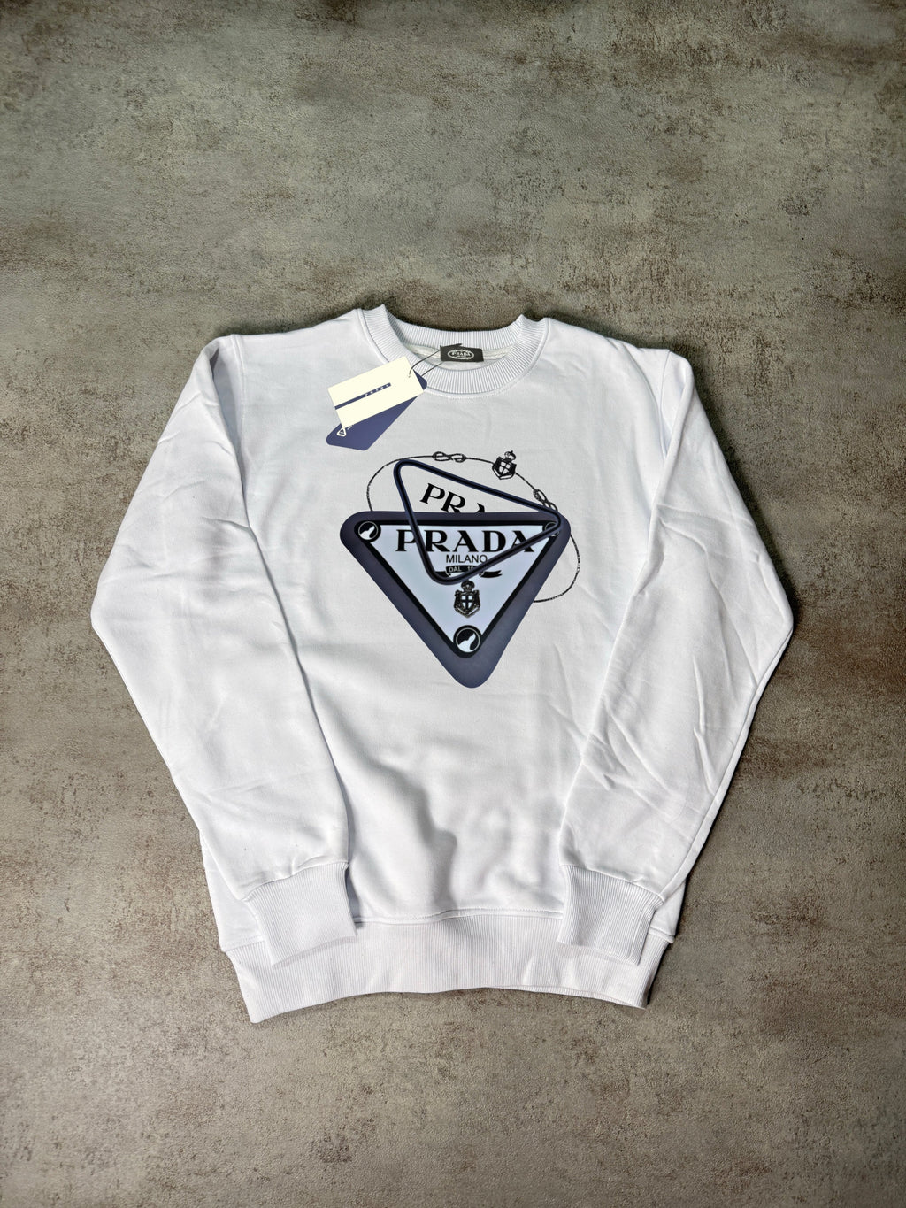 SUDADERA PRAD@