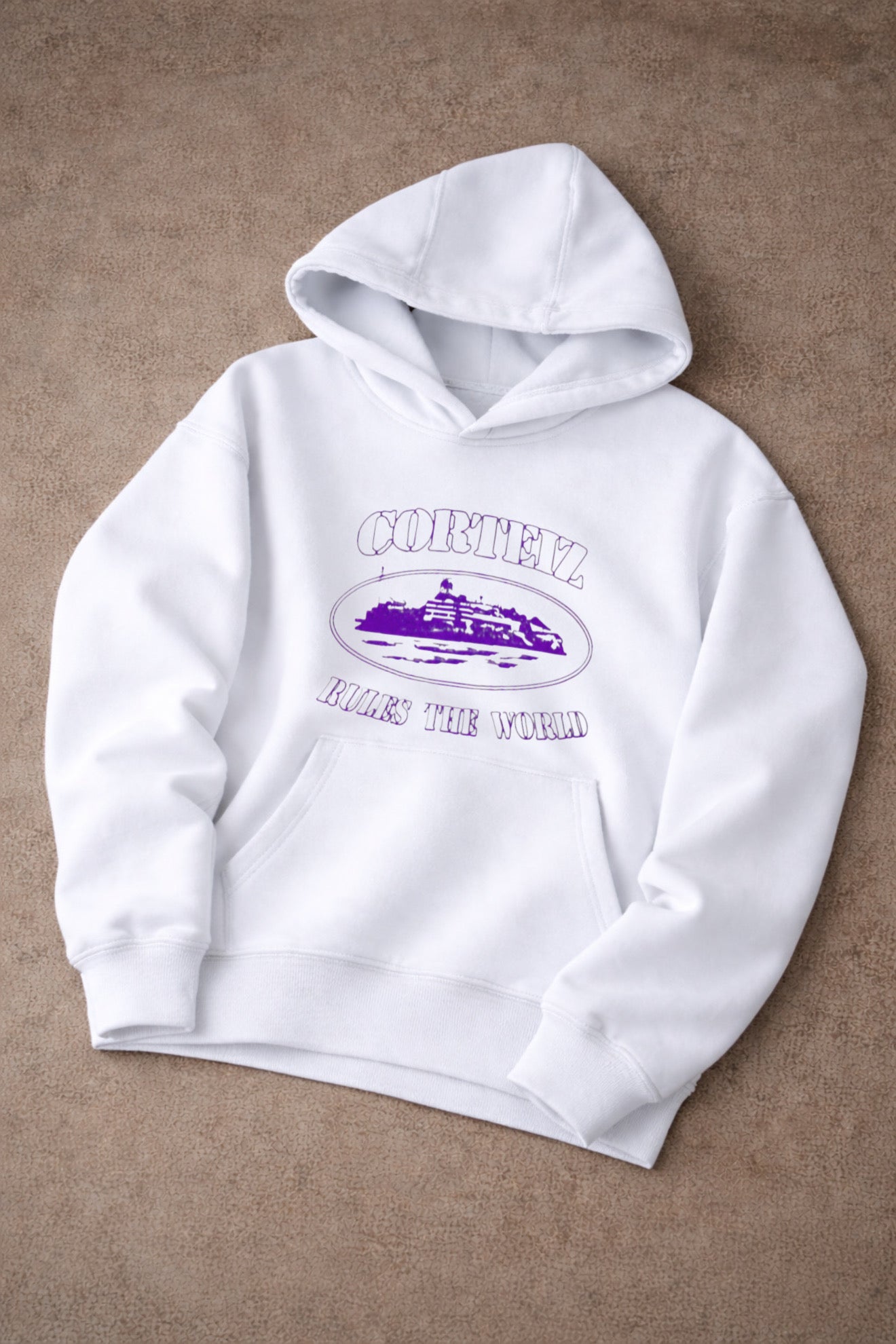 Sudadera corteiz