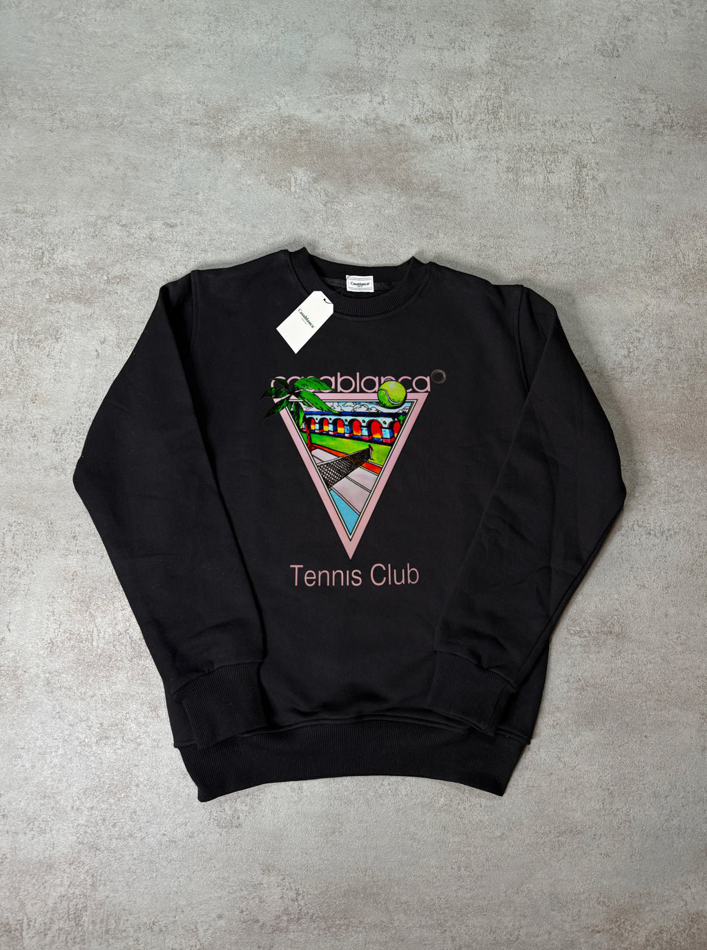SUDADERA CASABLANC@