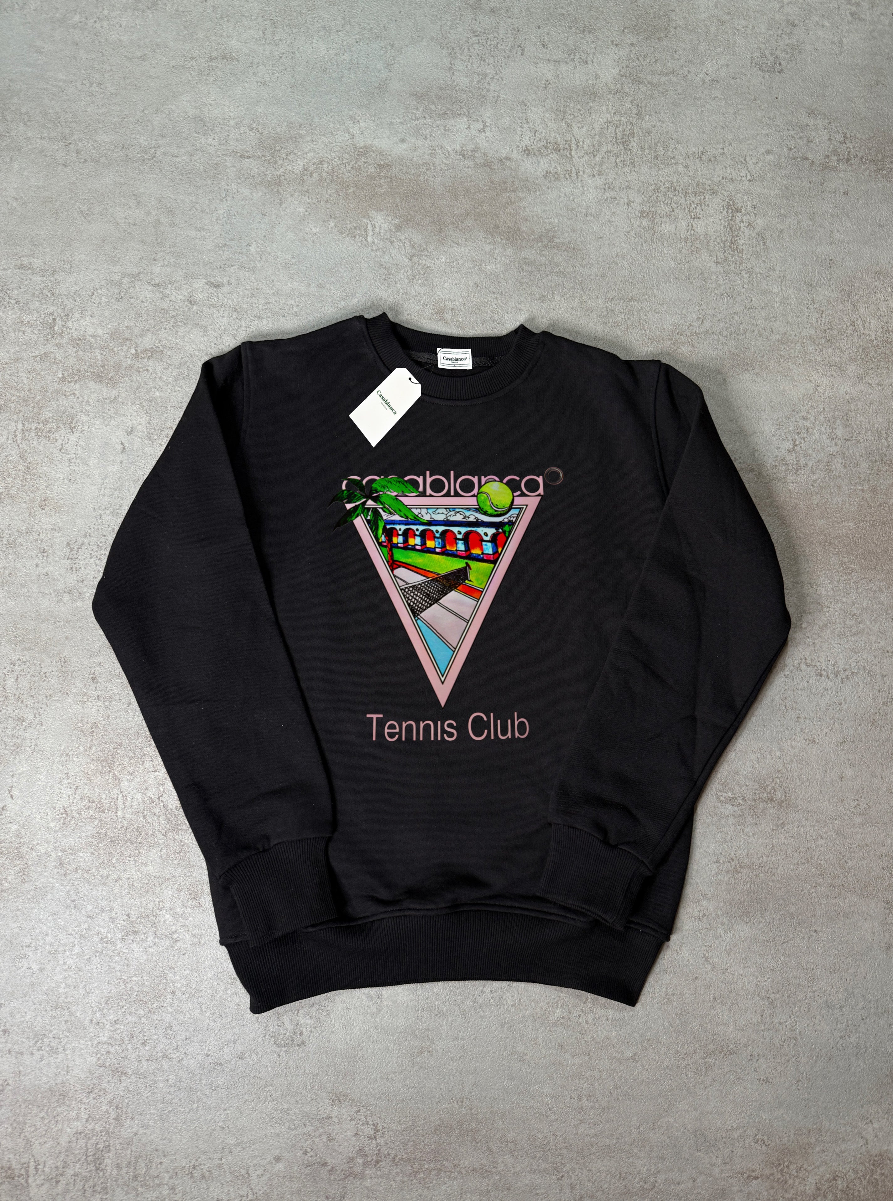 SUDADERA CASABLANC@