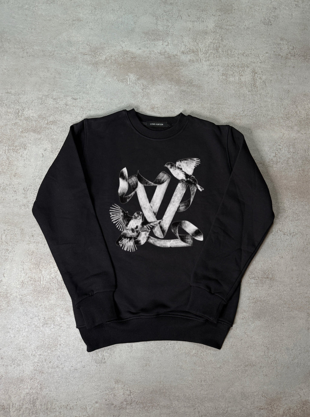 SUDADERA LOUIS VUITT0N