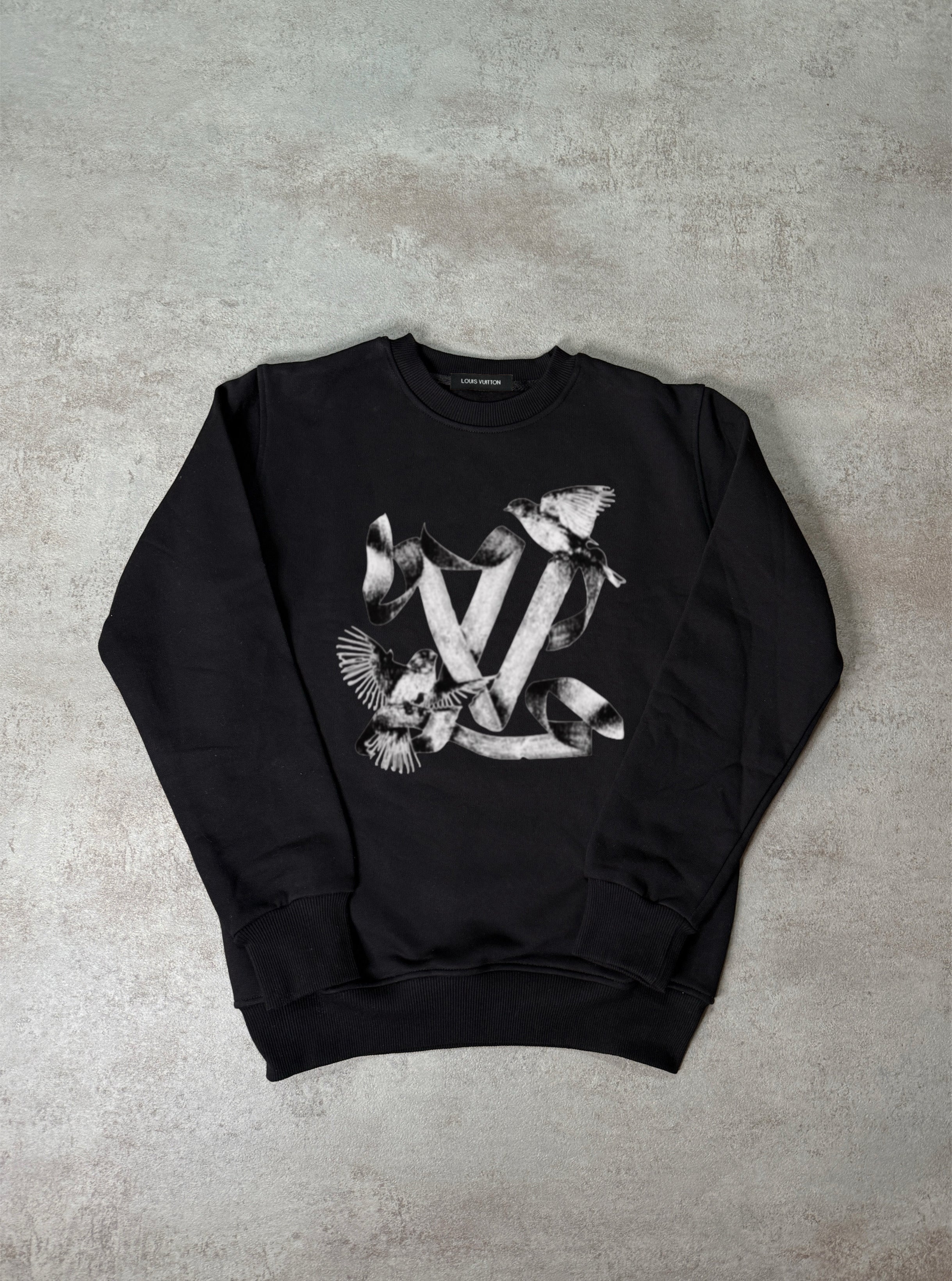 SUDADERA LOUIS VUITT0N