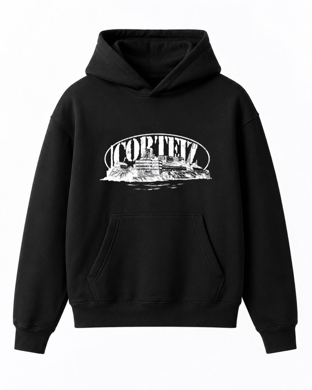 SUDADERA CORTEIZ