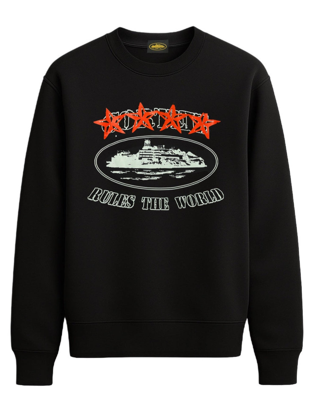 SUDADERA CORTElZ