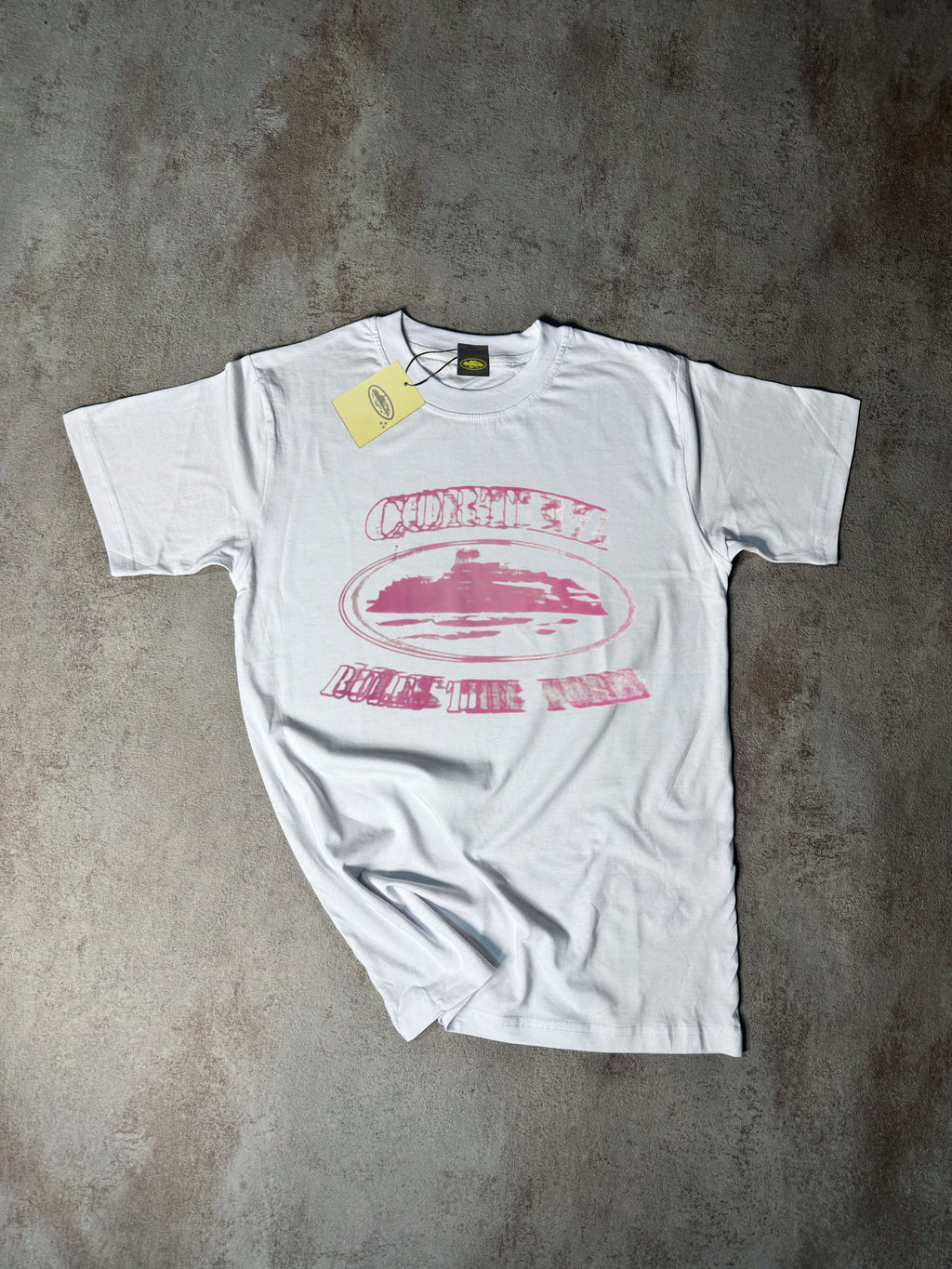 CAMISETA CORTElZ