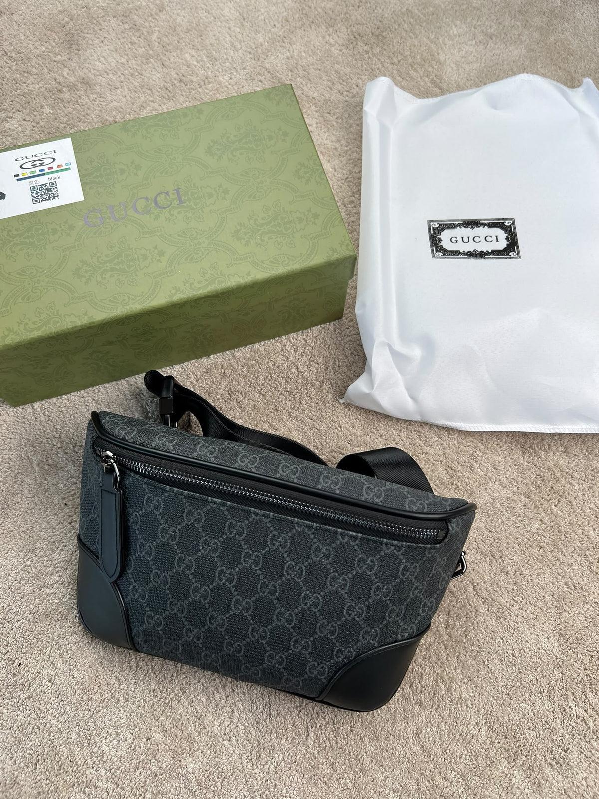 BOLSO HOMBRE - GUCCI