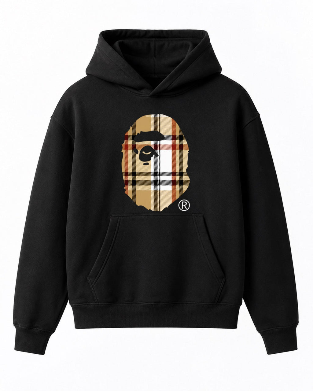 SUDADERA BURBERR¥ X BAP£