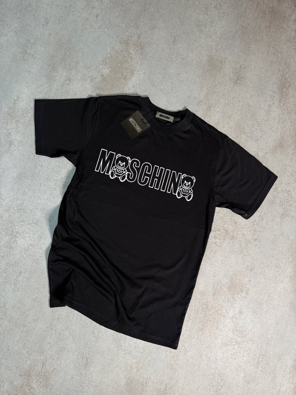 CAMISETA MOSCHIN0