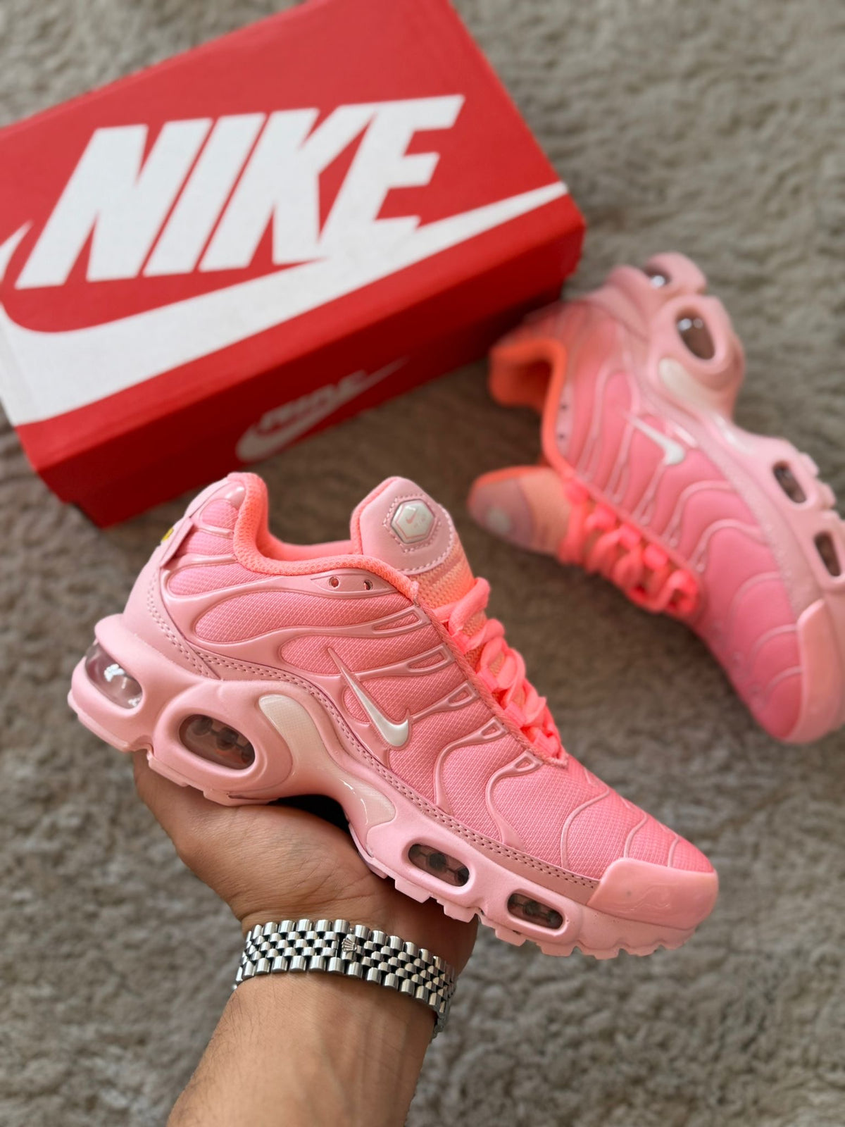 Nike Air Max Plus TN Pink