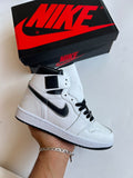 Air Jordan 1 Retro High OG Yin Yang White