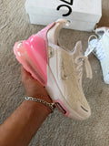 Nike Air Max 270 White Pink