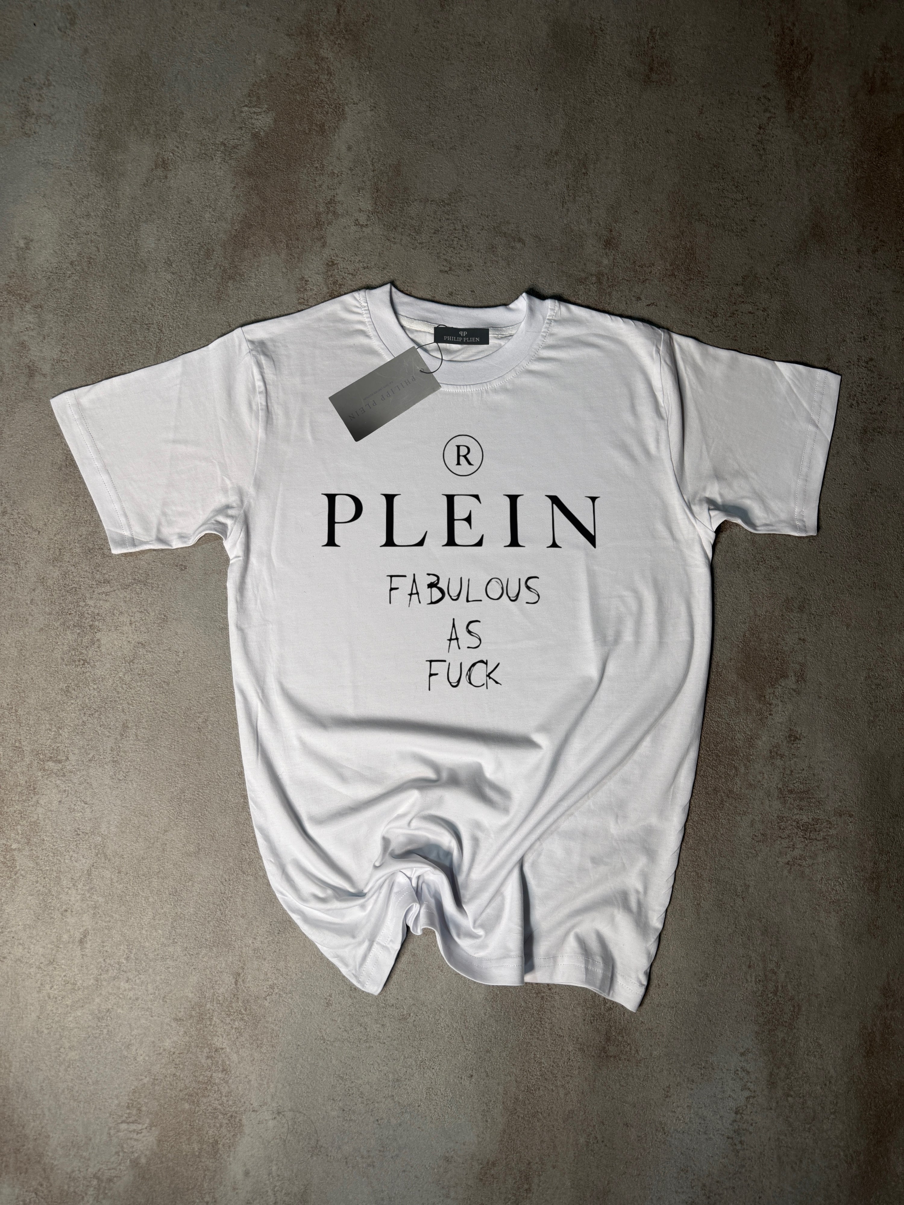 CAMISETA PLEIN