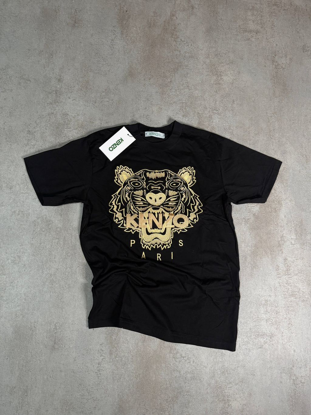 CAMISETA KENZ0 TIGRE