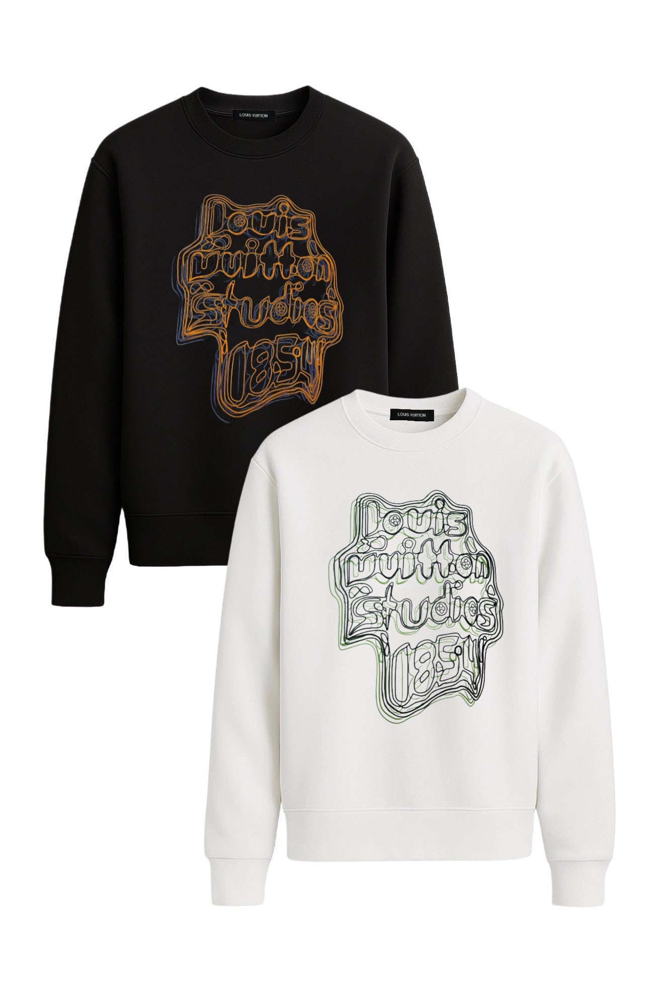 SUDADERA LOUIS VUITT0N