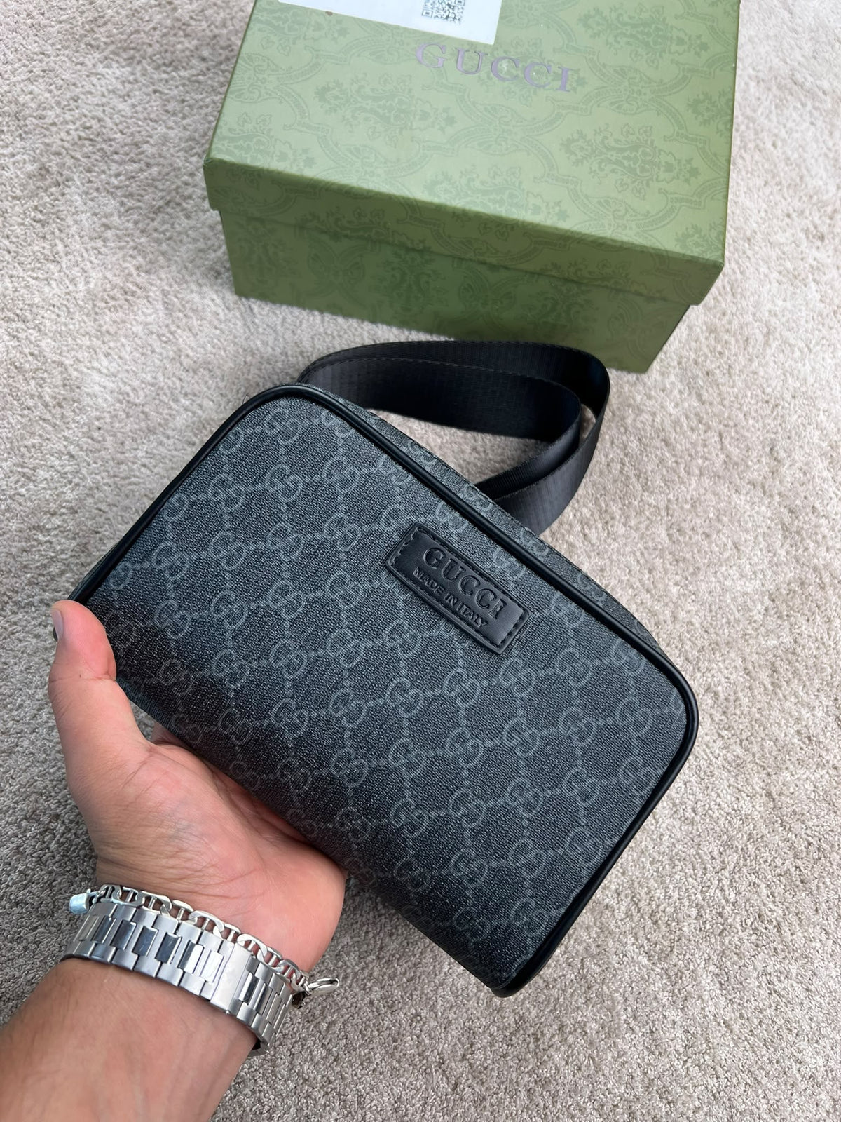 BOLSO HOMBRE - GUCCI
