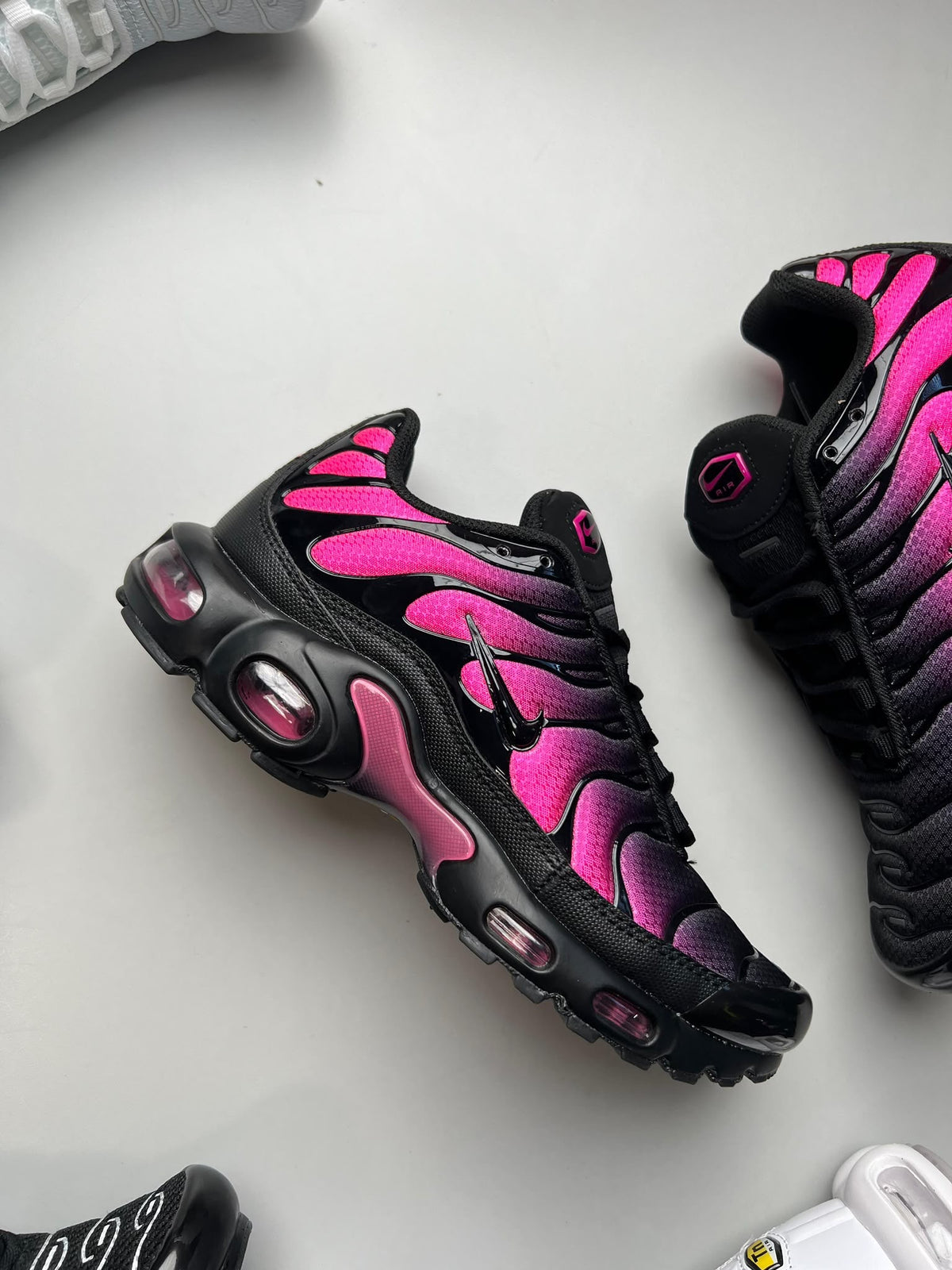 Nike Air Max Plus TN Black Pink