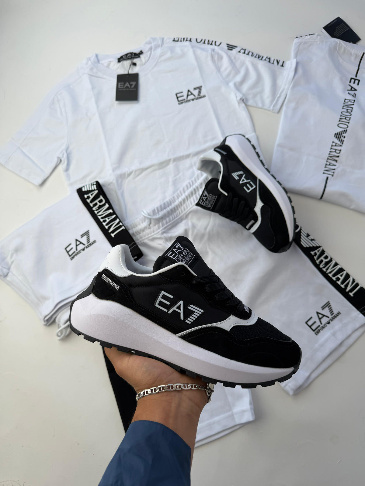 EA7 Emporio Armani