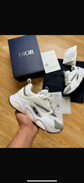 Dior B22 blancas