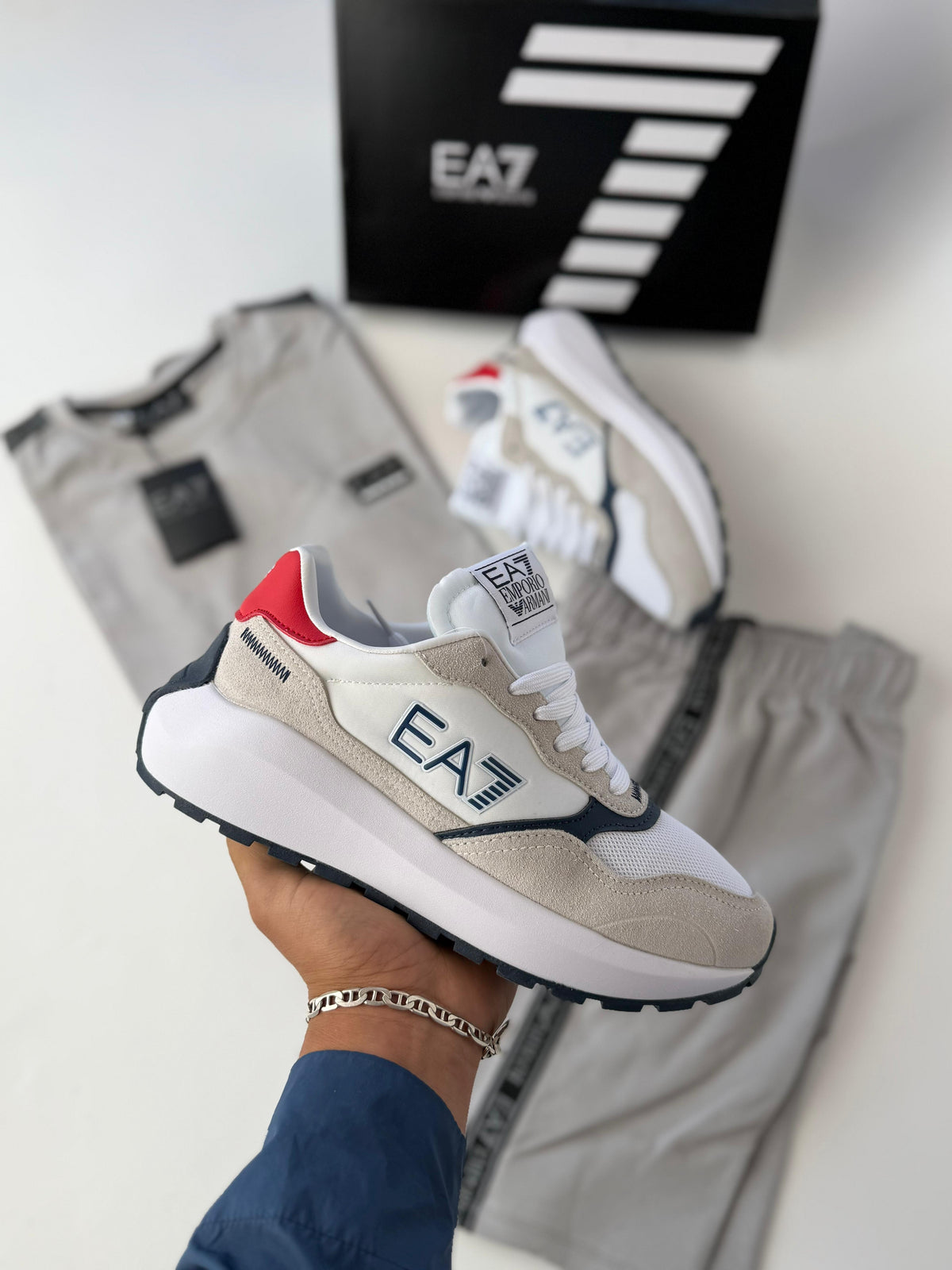 EA7 Emporio Armani