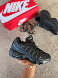 Nike Air Max 95 Triple Black
