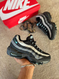 Nike Air Max 95 Black White