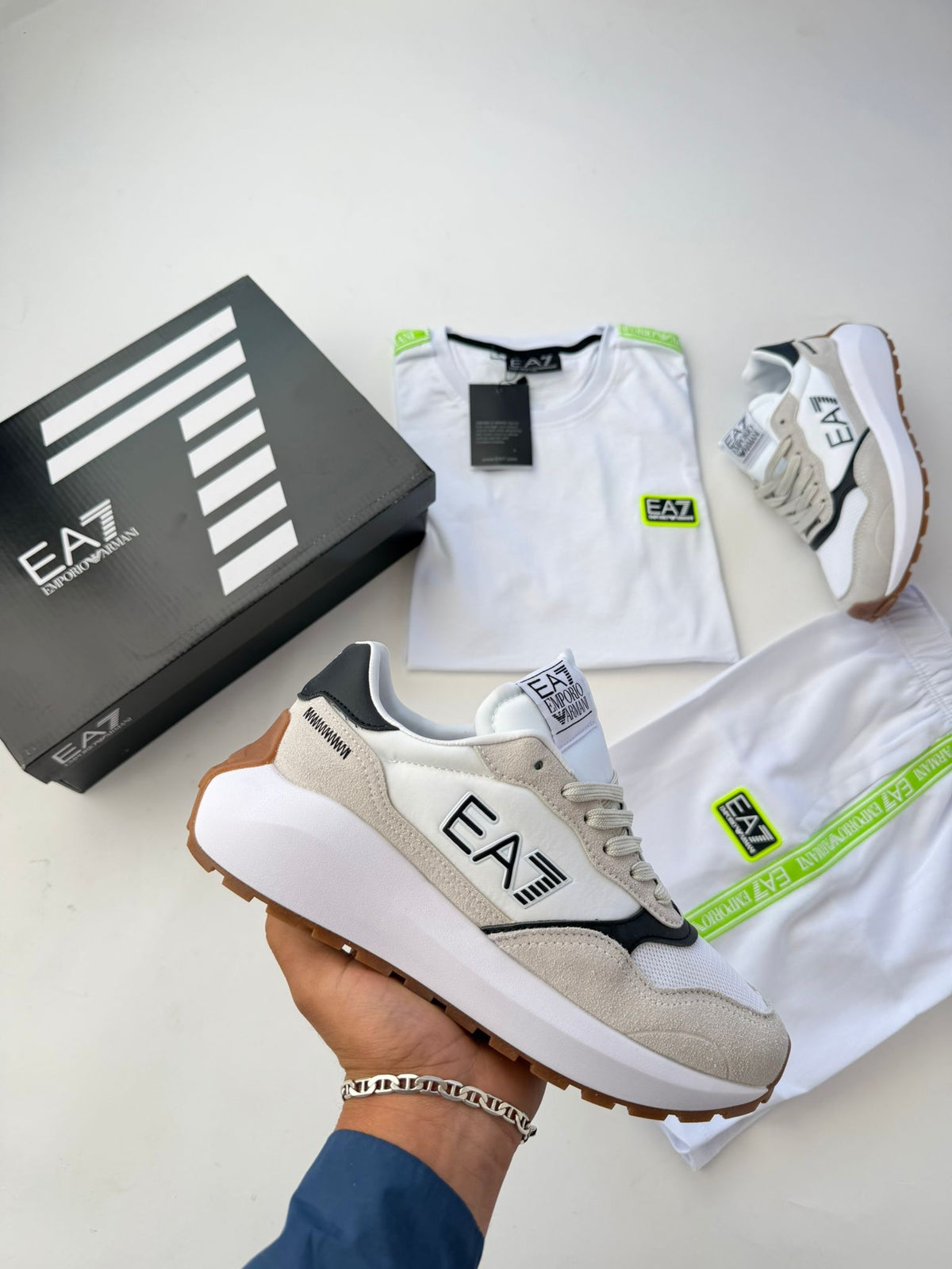 EA7 Emporio Armani