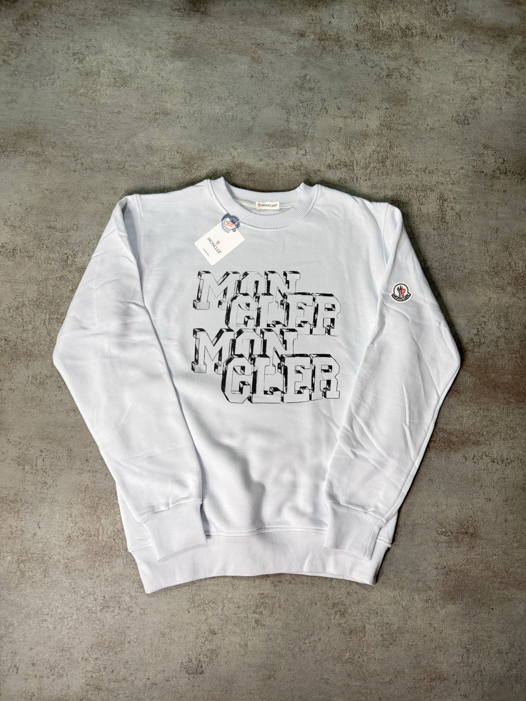 SUDADERA MONCL£R
