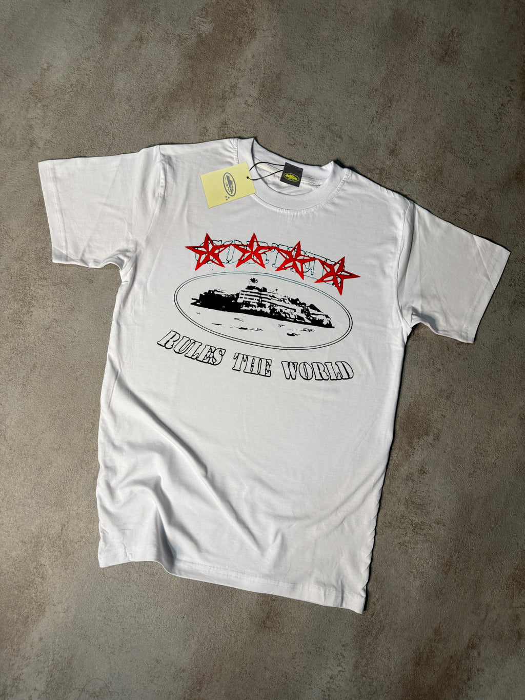 CAMISETA CORTElZ