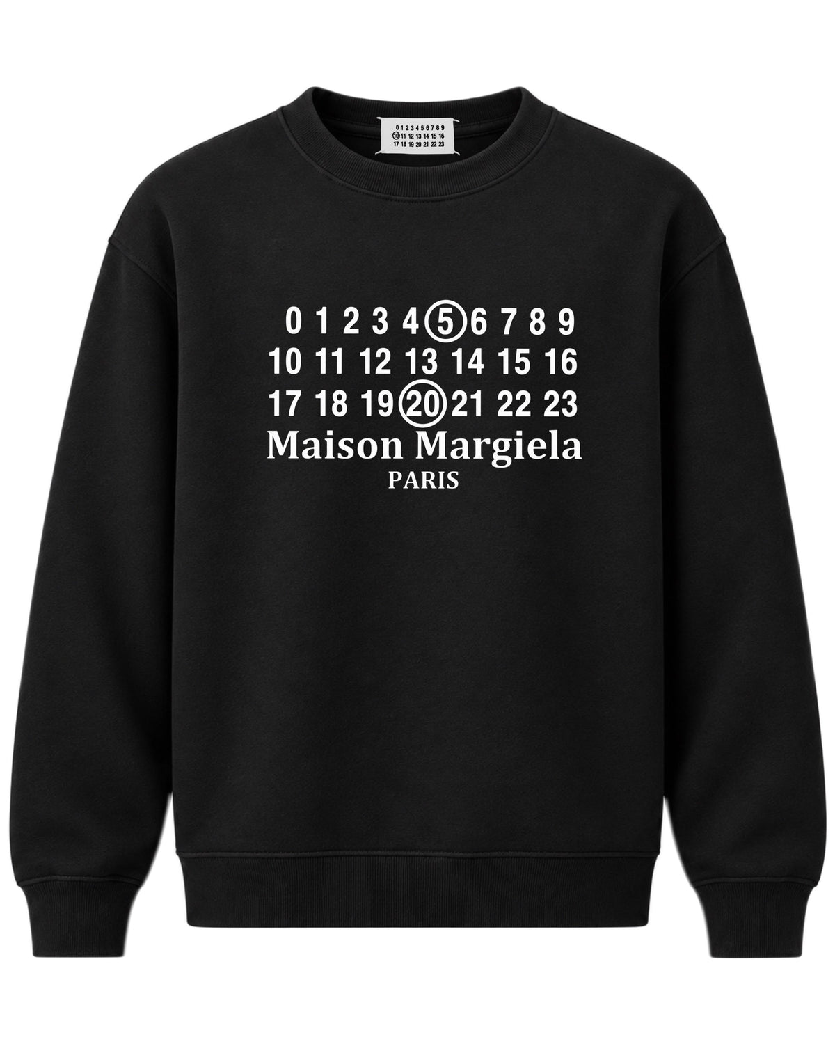 SUDADERA MAlSON MARGl£LA