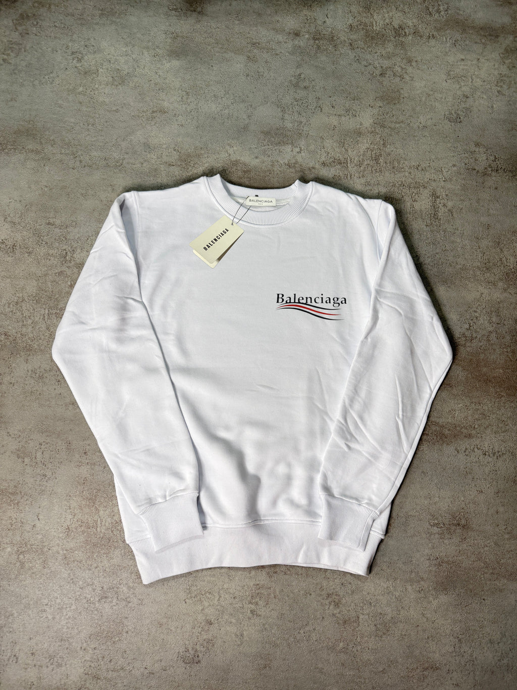 SUDADERA BALENClAGA