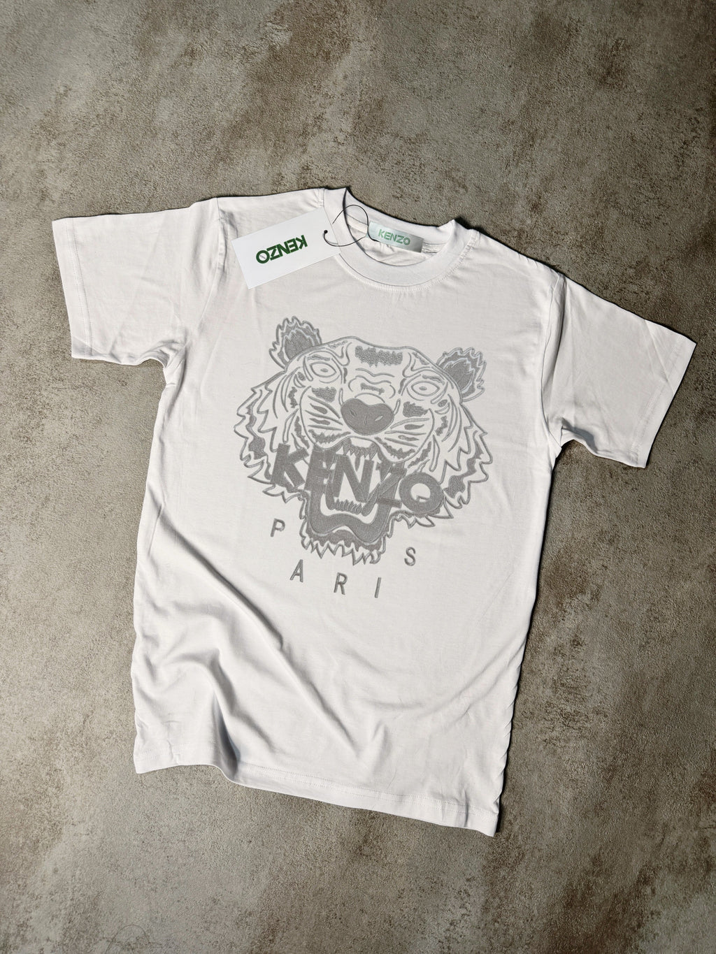 CAMISETA KENZ0 TIGRE