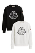 SUDADERA M0NCLER X ST0NE