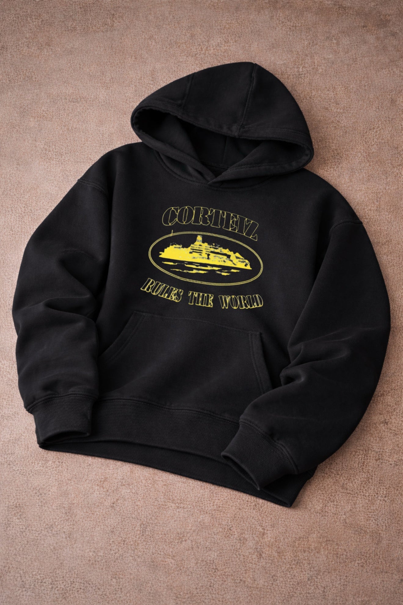 Sudadera corteiz