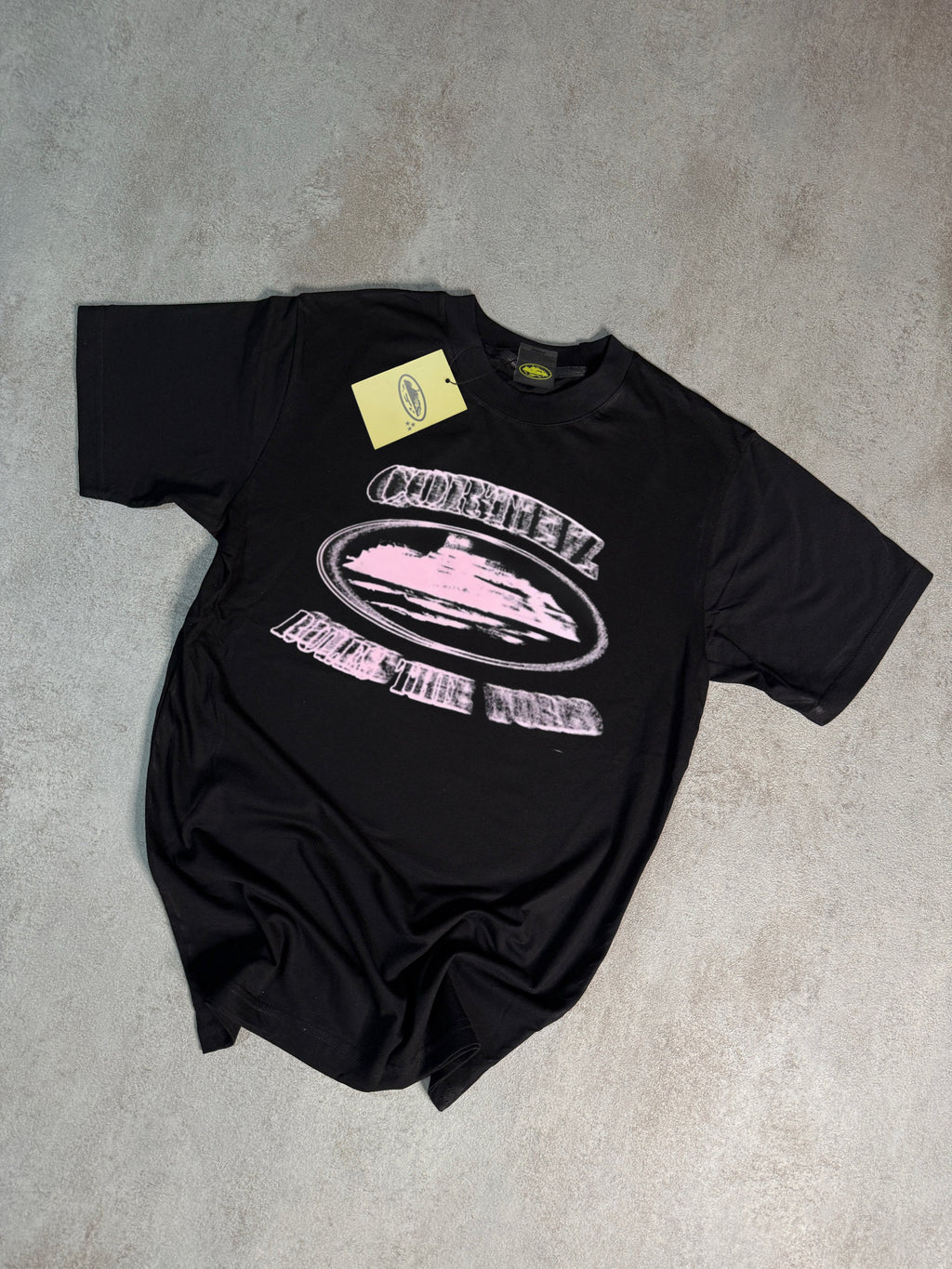 CAMISETA CORTElZ
