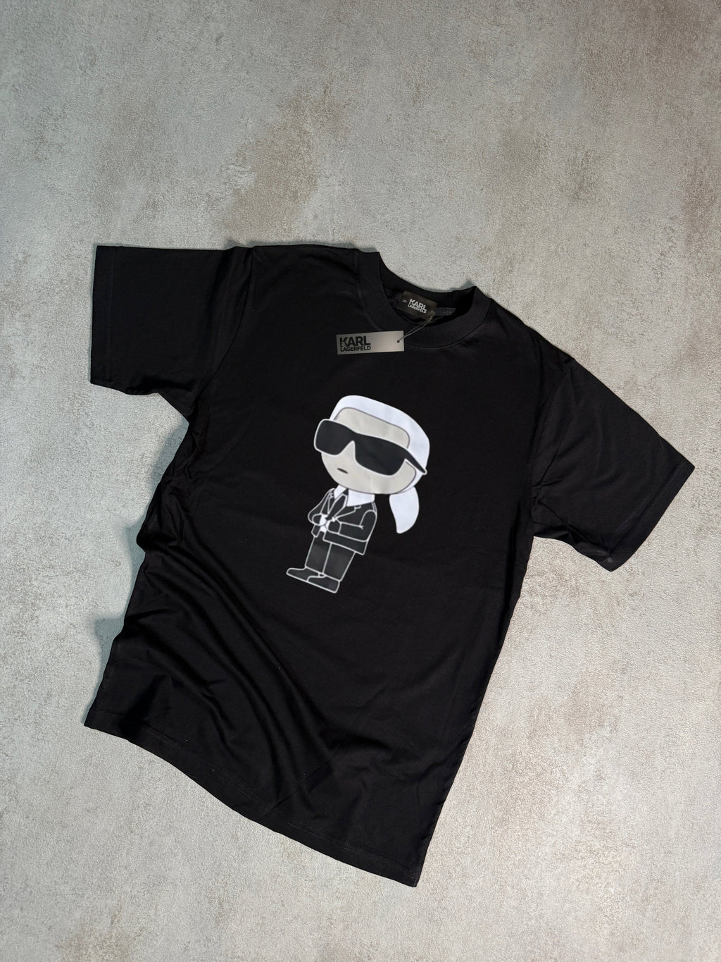 CAMISETA KARL