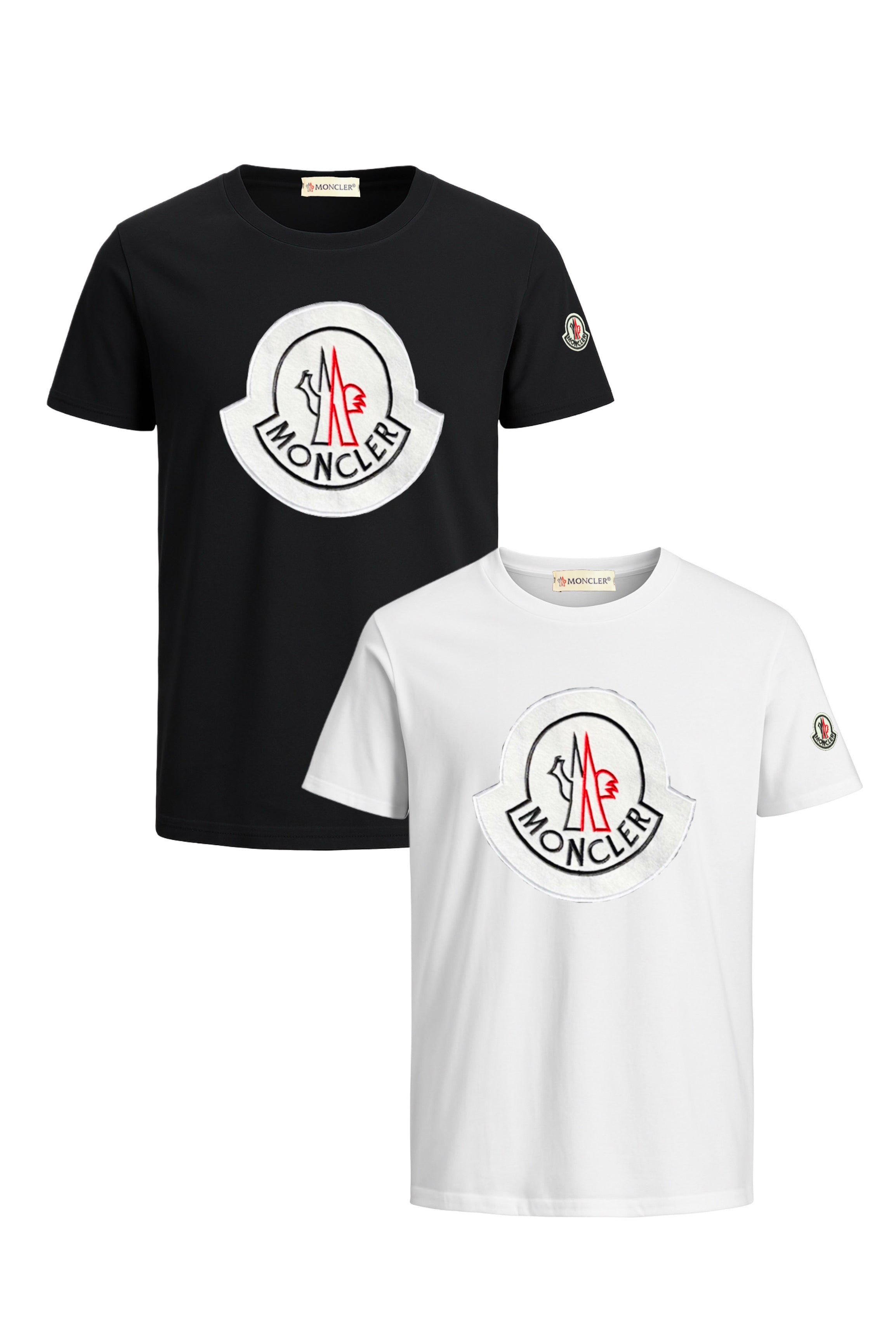 CAMISETA MONCL£R