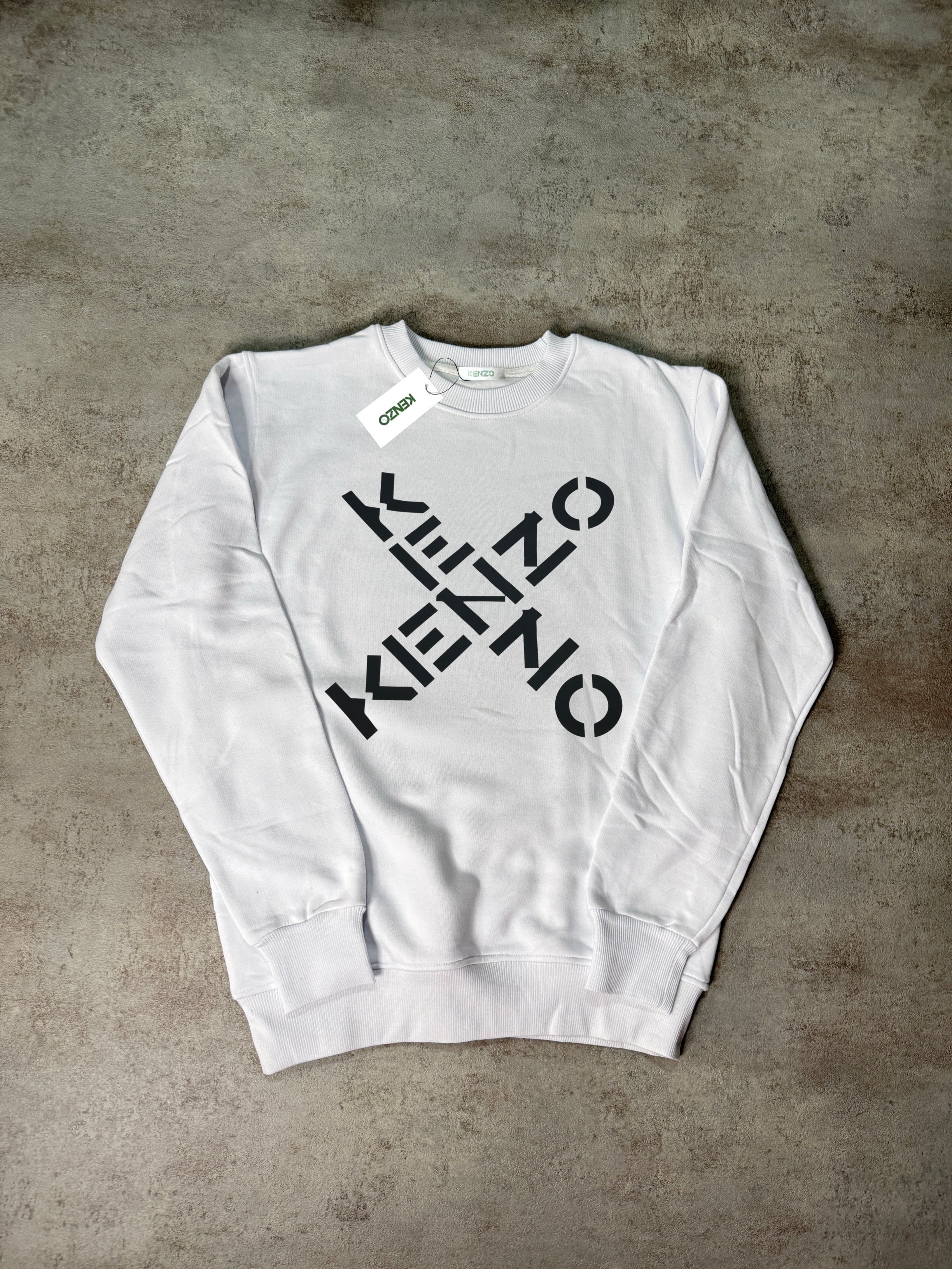 SUDADERA KENZ0