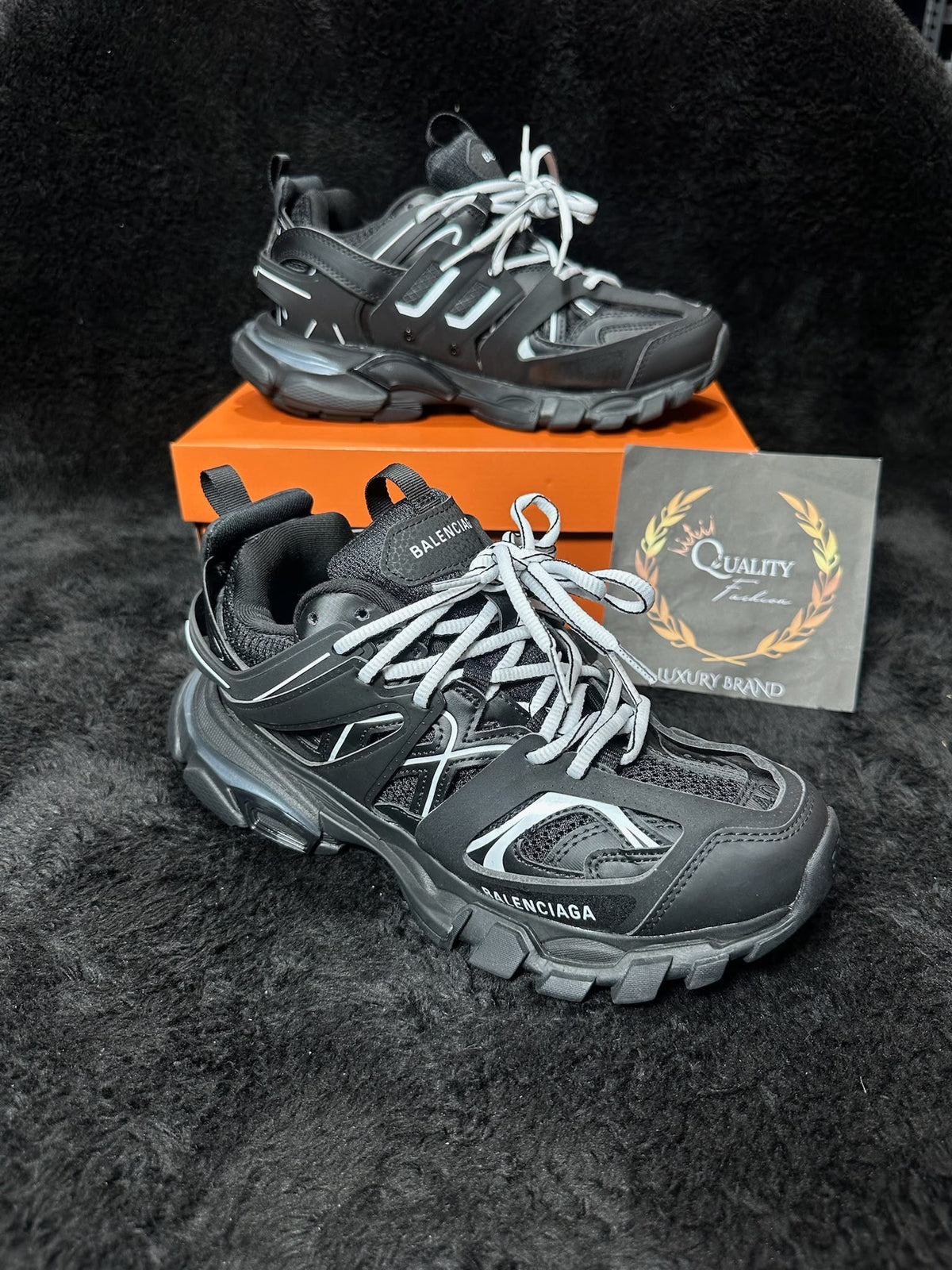 Balenciaga Track