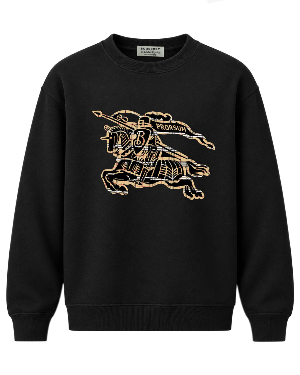 SUDADERA BURBERR¥