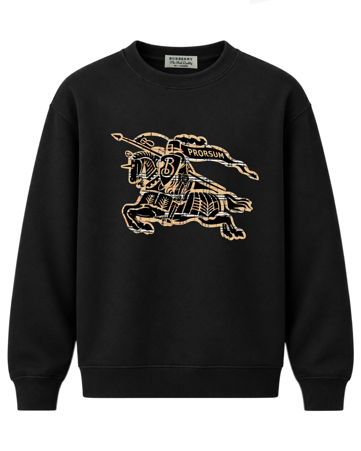 SUDADERA BURBERR¥