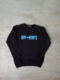 SUDADERA OFF WHIT£