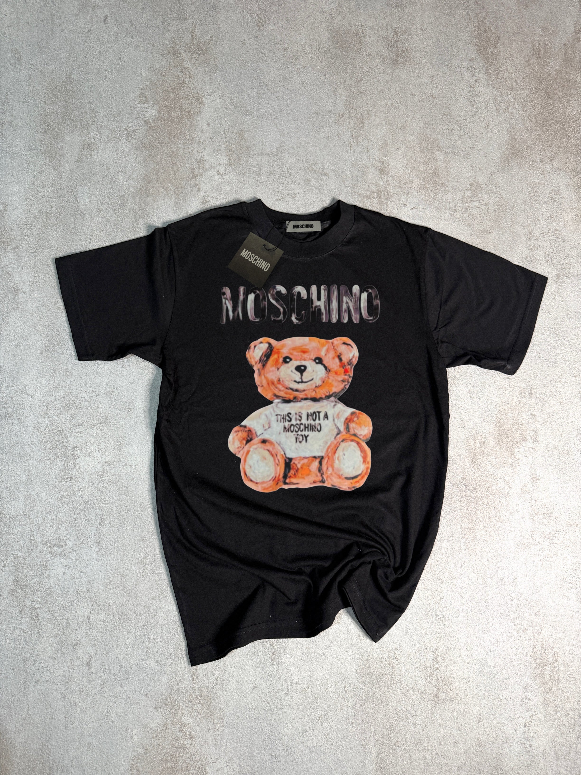 CAMISETA MOSCHIN0