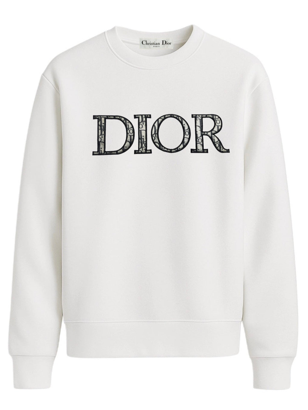 SUDADERA DI0R