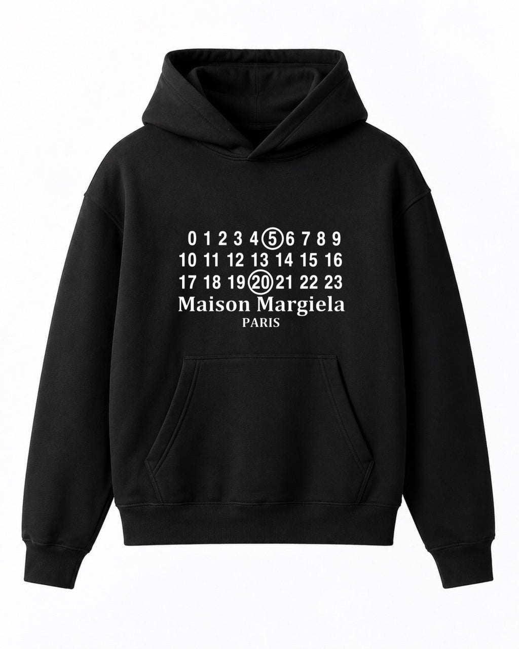 SUDADERA MAISON MARGIEL@